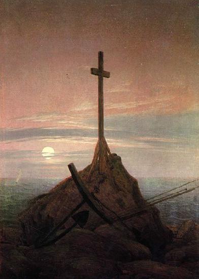  The Cross Beside The Baltic